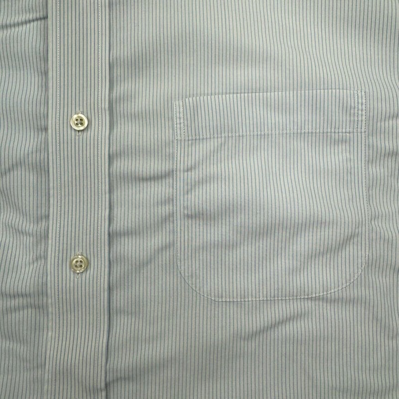 Brooks Brothers Mens Button Down Dress Shirts Lot of 2 Madison 17.5 - 34 - Picture 6 of 12